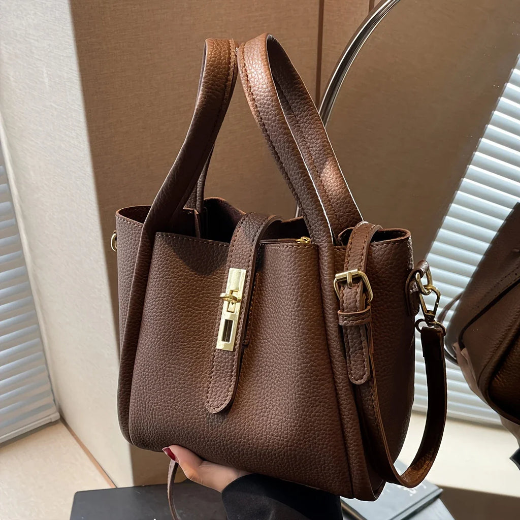 Trendbay Women's Multifunctional Crossbody Handbag