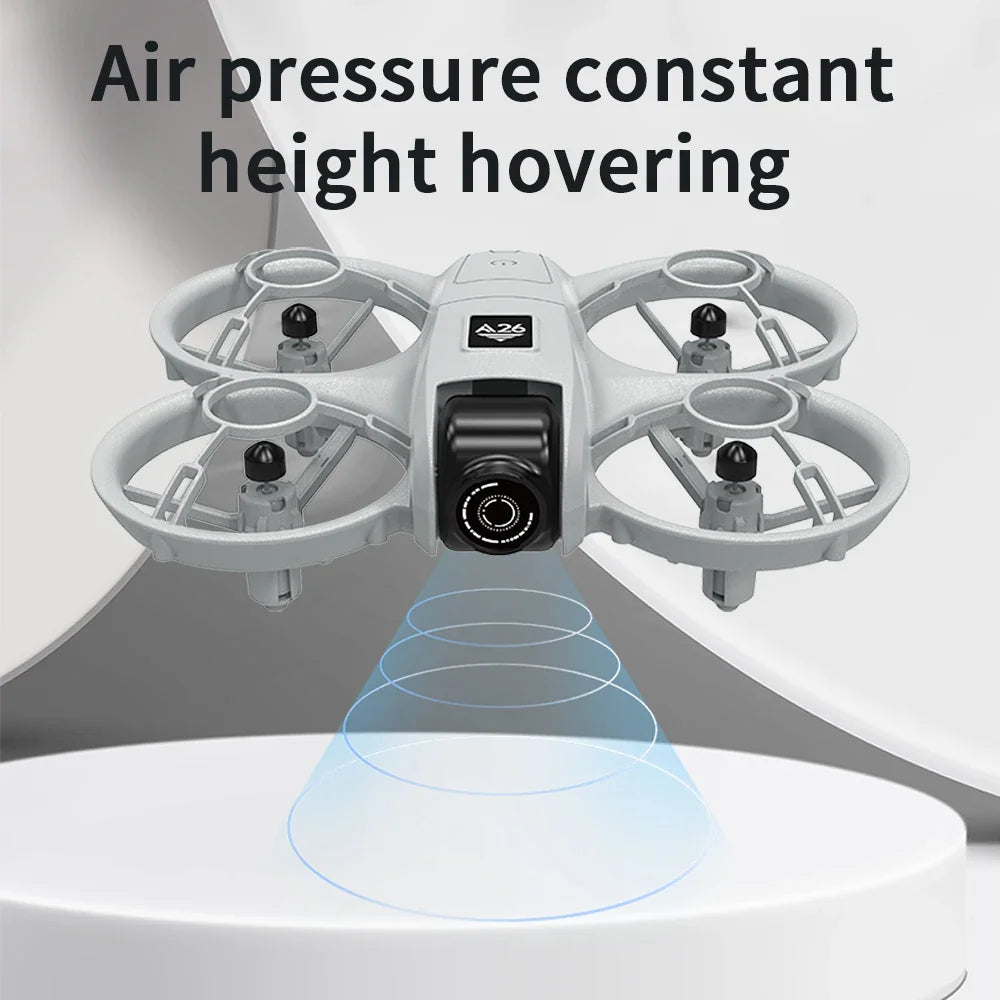 Trendbay 8K HD Pocket Drone with Adjustable Camera