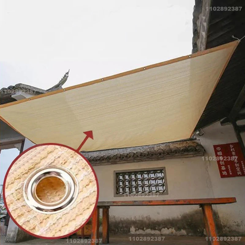 Trendbay 4x5M HDPE Outdoor Garden Shade Net