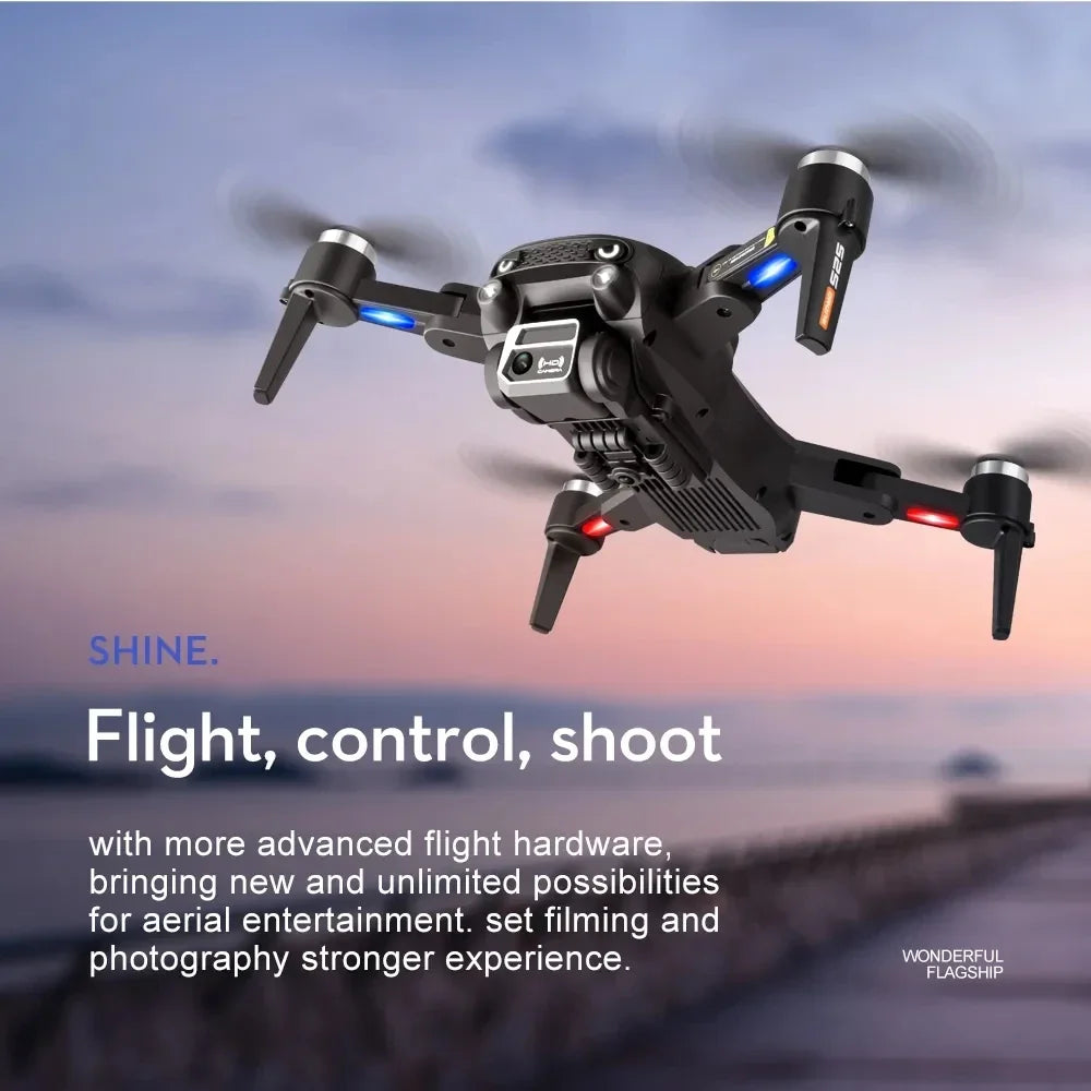 Trendbay Mini 8K HD Camera RC Drone