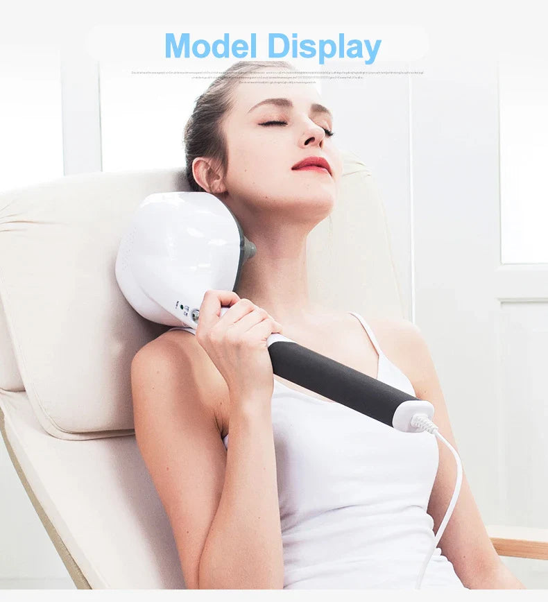 Trendbay Multifunction Electric Massage Hammer