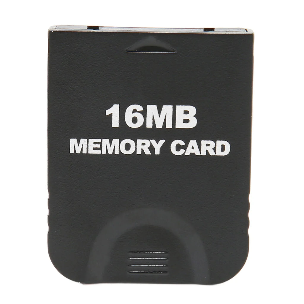 Trendbay 16MB GameCube Memory Card for Game Data Storage & Save Management