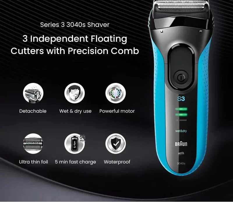 Trendbay Electric Shaver 3 Series