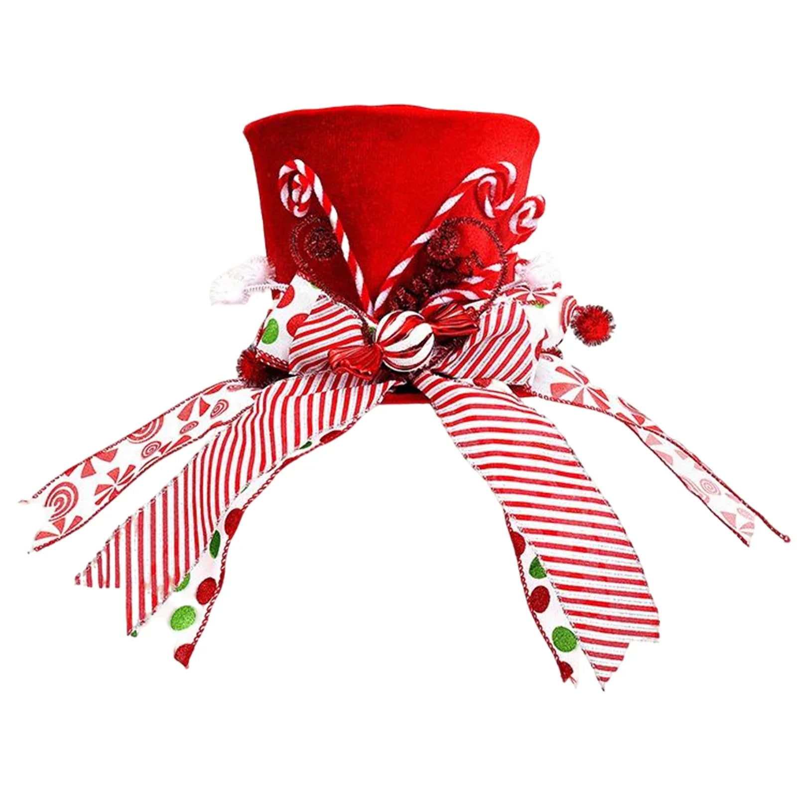 Trendbay Christmas Tree Top Hat Decoration