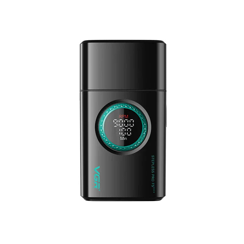 Trendbay Reciprocating 3-Blade Electric Hair Trimmer