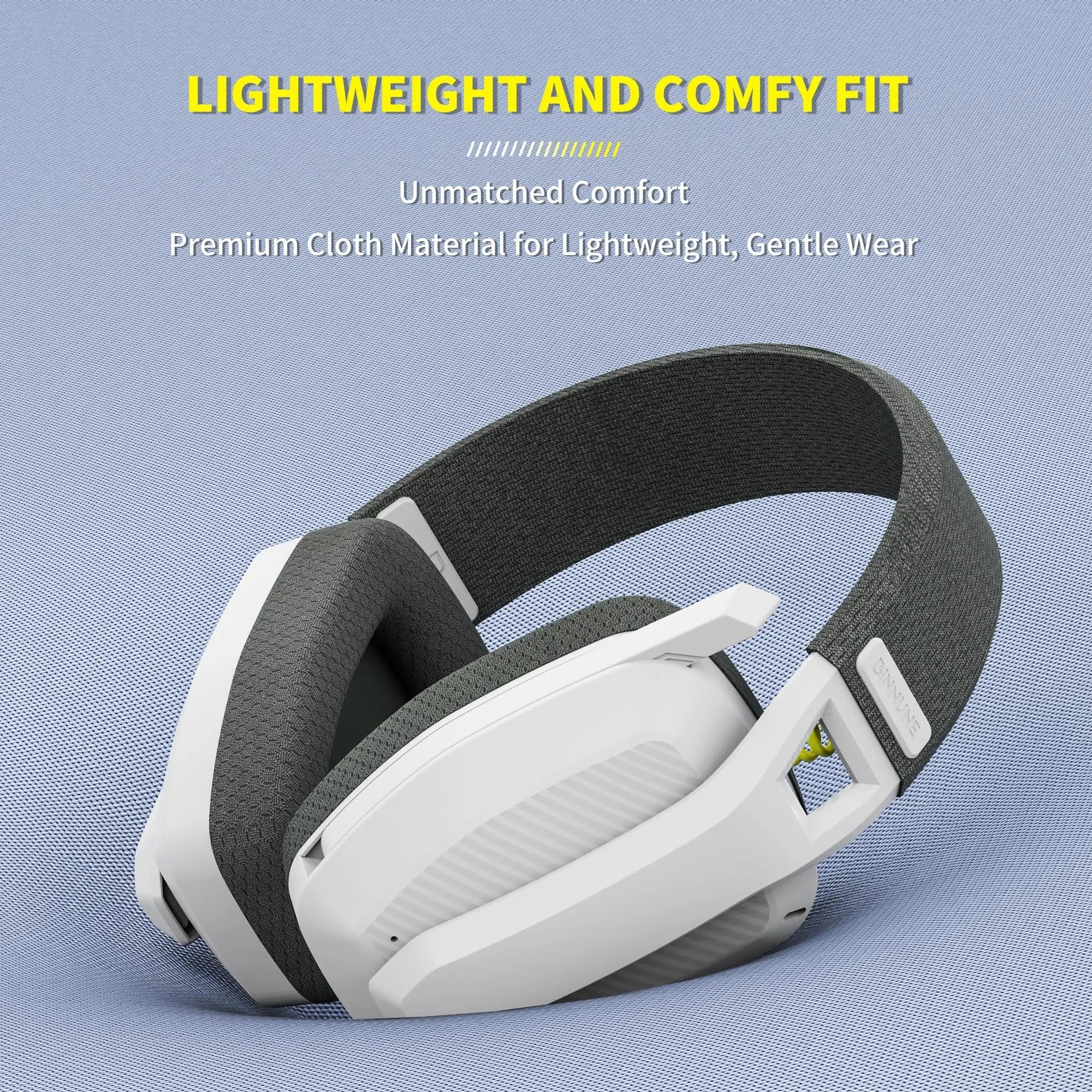 Trendbay Wireless Gaming Headset with Microphone