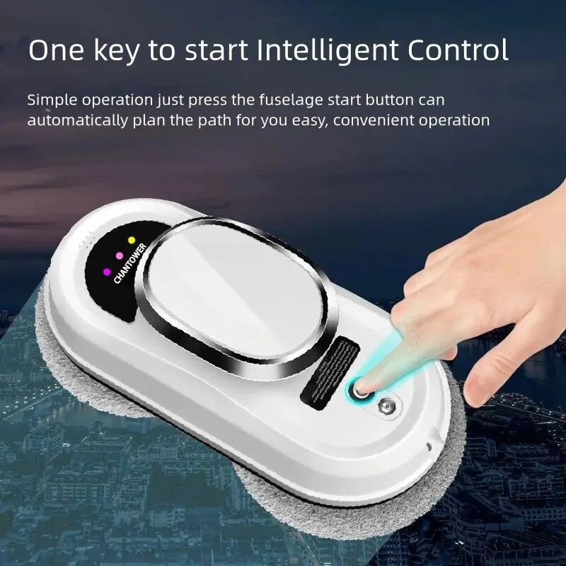 Trendbay Intelligent Window Cleaning Robot