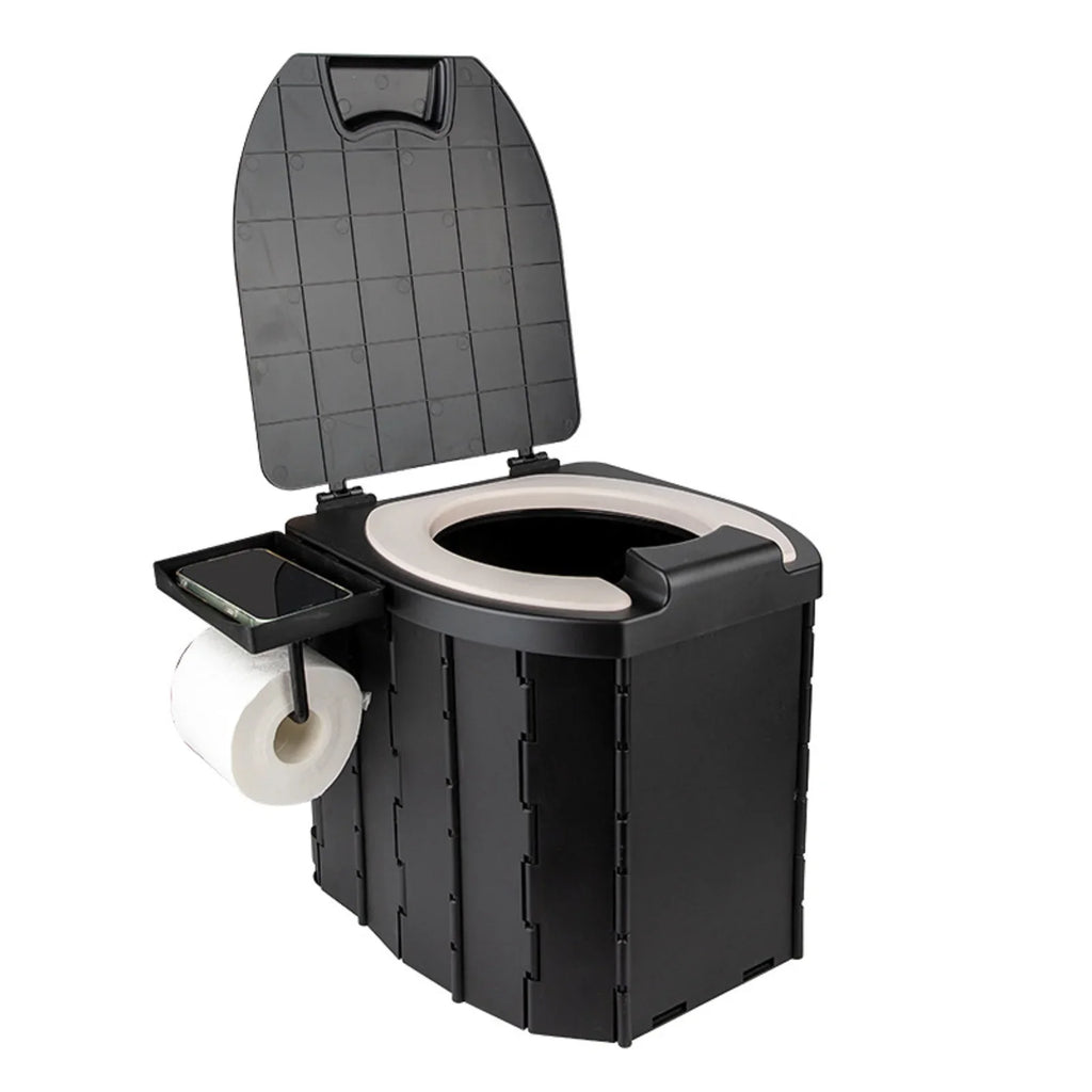 Trendbay Portable Folding Camping Toilet