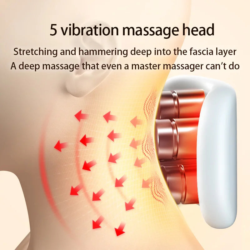 Trendbay Smart Neck Massage Device