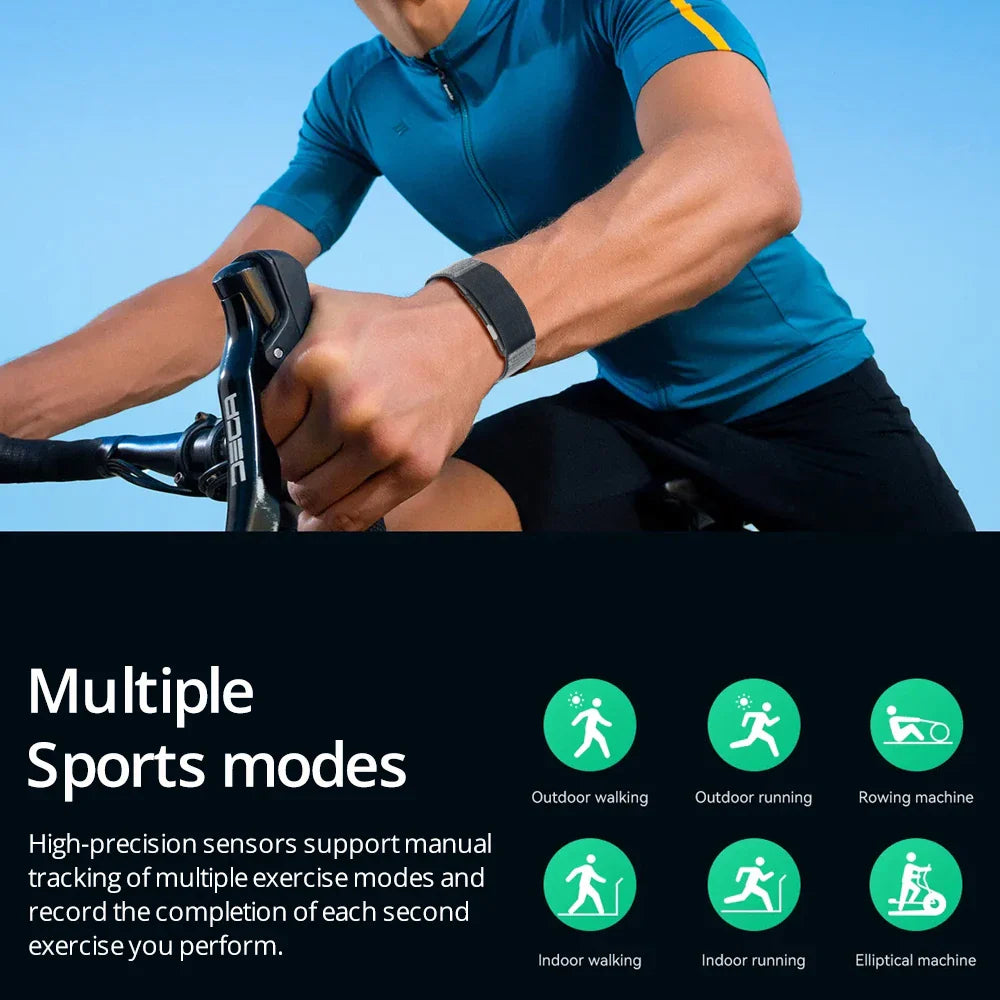 Trendbay Smart Fitness Bracelet Monitoring