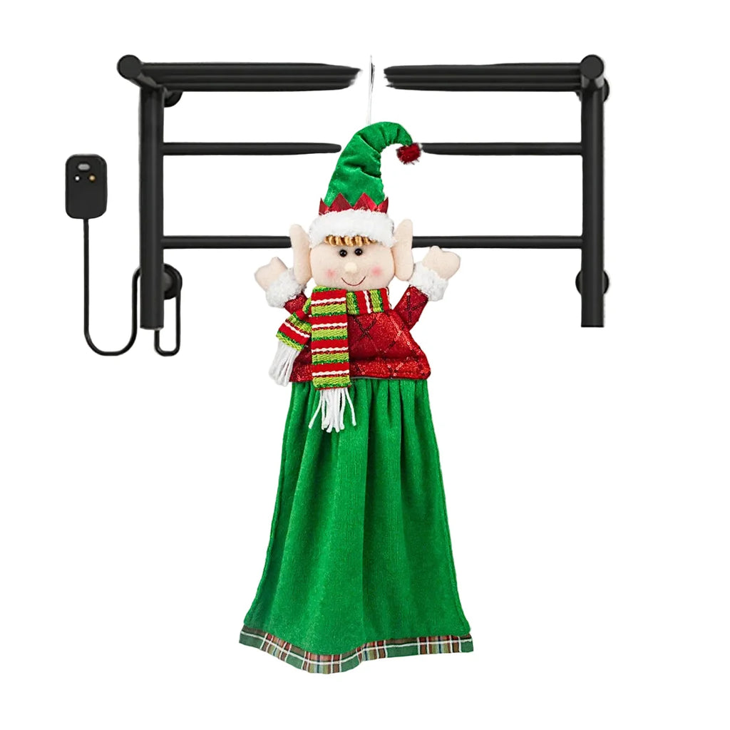 Trendbay Christmas Toilet Paper Holder Cover