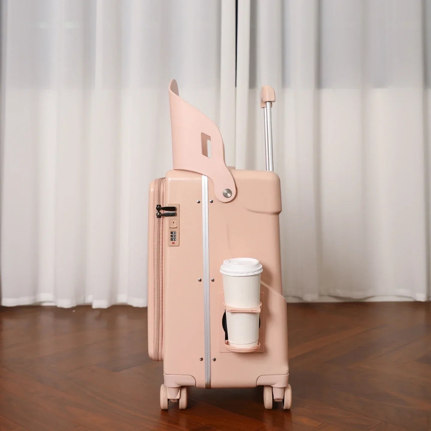 Trendbay Kids Ride-On Travel Suitcase