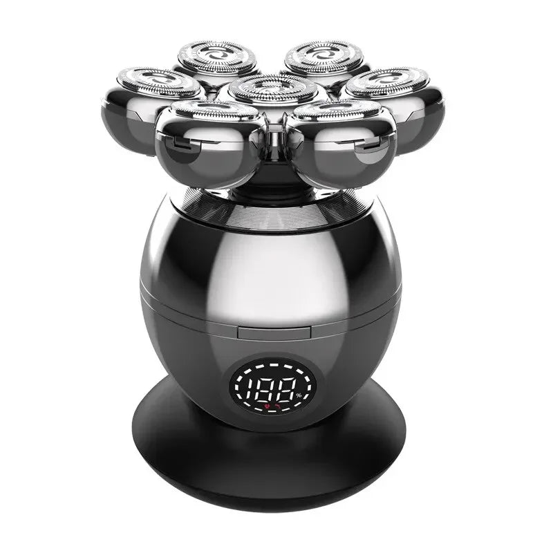 Trendbay Floating Cutter 7-Head Electric Shaver