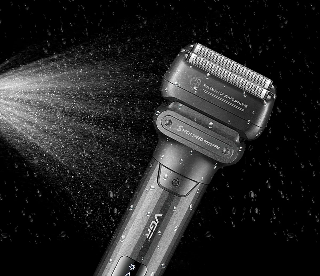 Trendbay Professional 0MM Foil Shaver