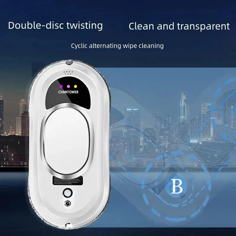 Trendbay Intelligent Window Cleaning Robot