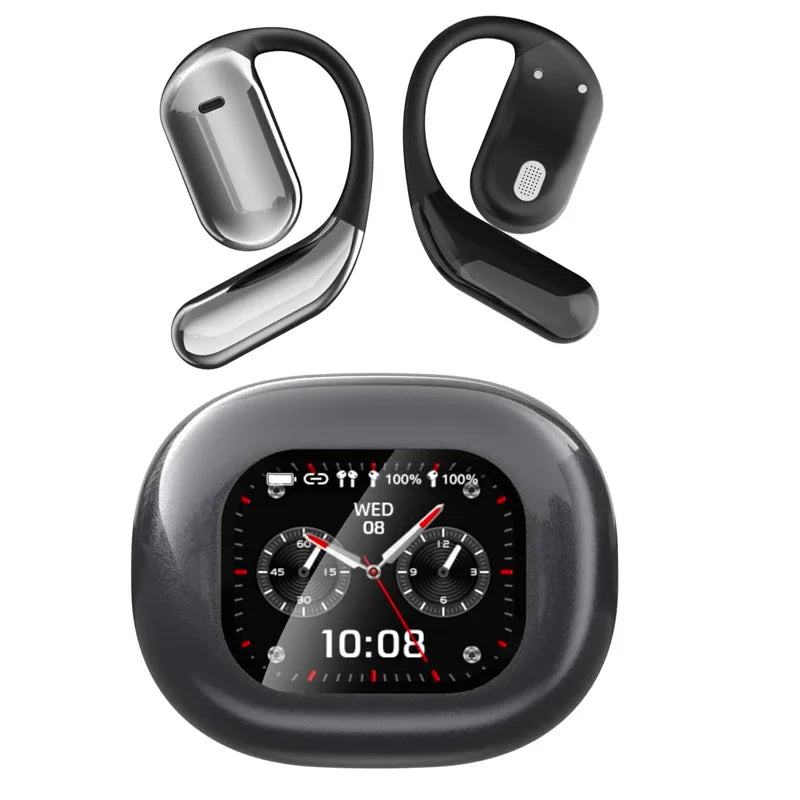 Trendbay AI Real-Time Translation Wireless Earbuds