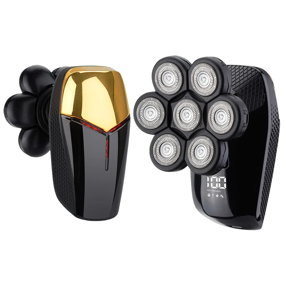 Trendbay 7D Floating Electric Shaver for Men