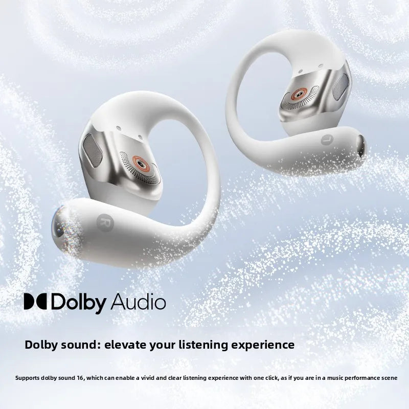 Trendbay Hanging Ear Wireless Bluetooth Earphones