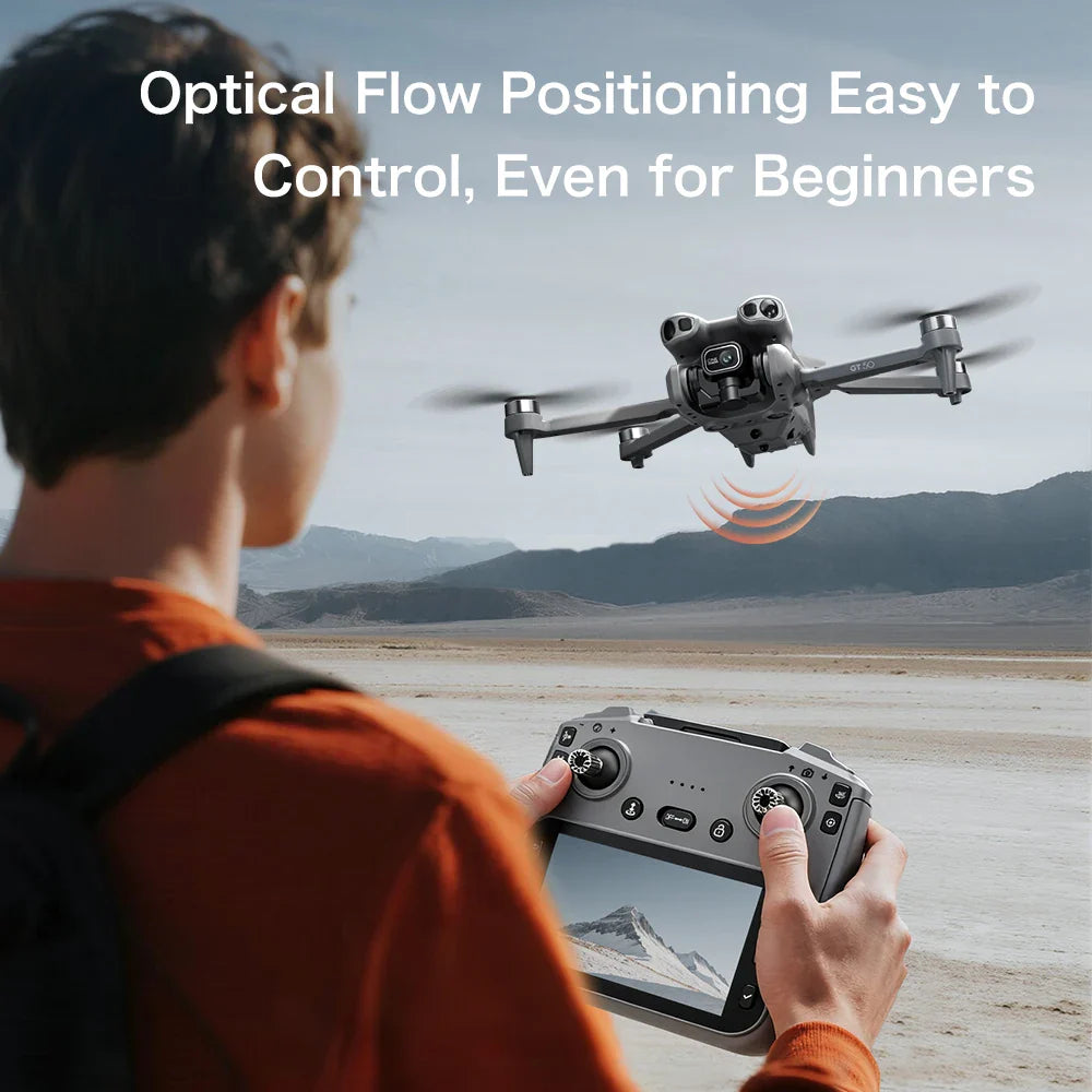 Trendbay 8K HD Camera RC Drone