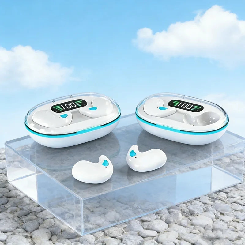 Trendbay Mini Wireless Earbuds Stereo Headphones