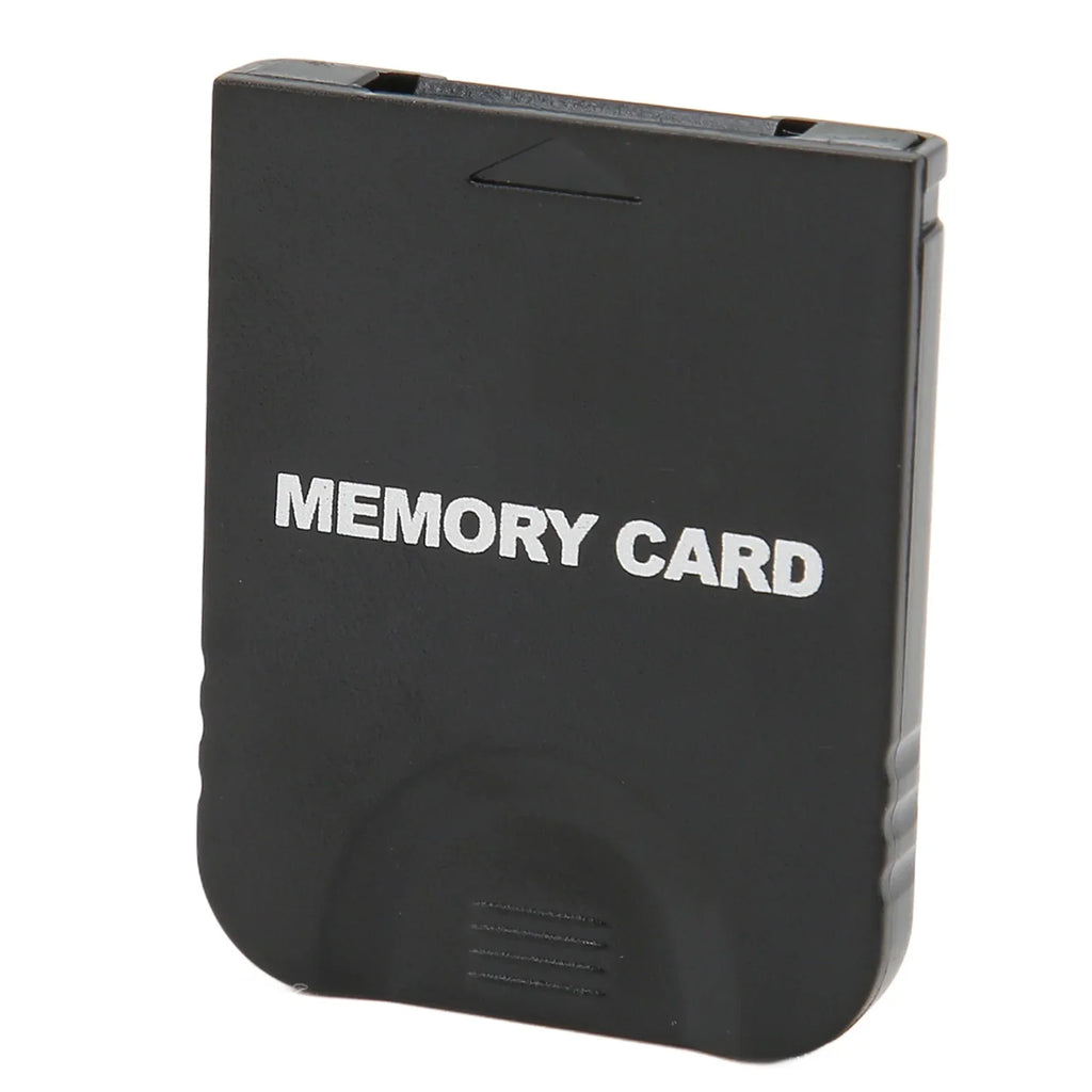 Trendbay 16MB GameCube Memory Card for Game Data Storage & Save Management