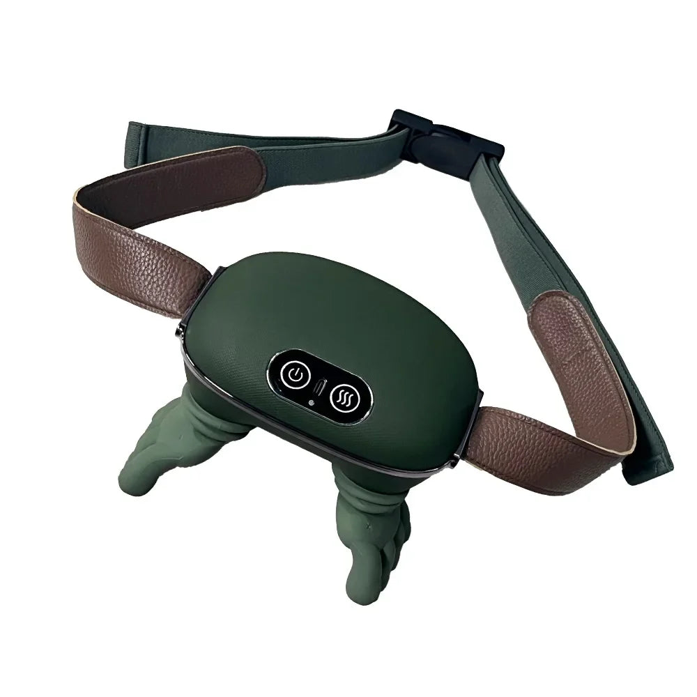 Trendbay 4D Neck & Shoulder Kneading Massager with Wireless Design
