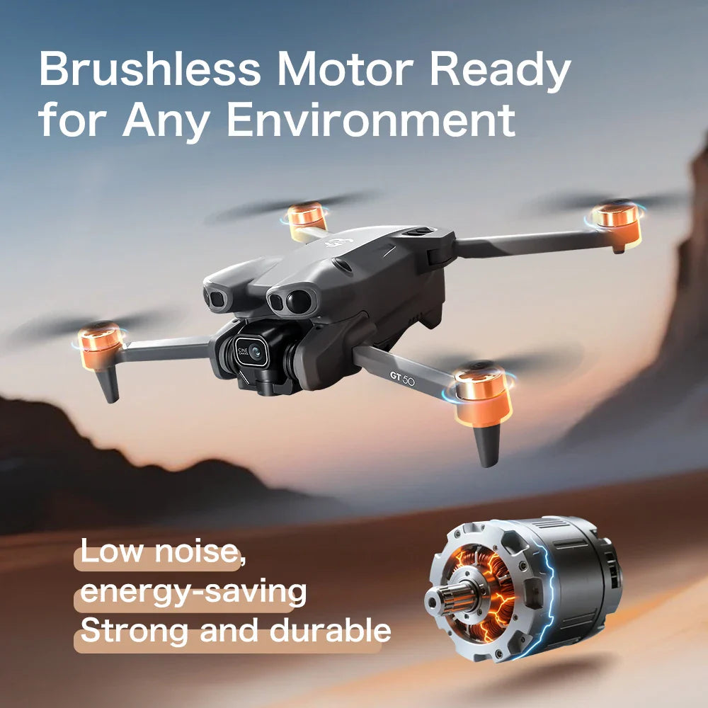 Trendbay 8K HD Camera RC Drone