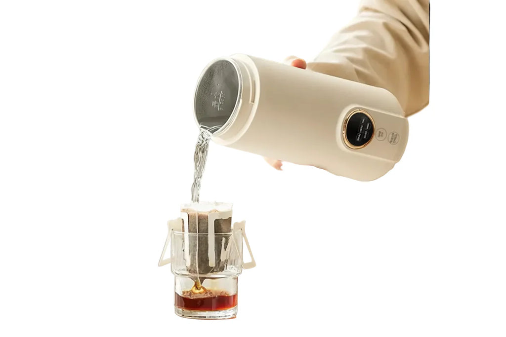 Trendbay 550ML Portable Heating Cup Electric Kettle