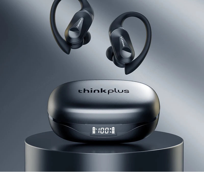Trendbay Wireless Bluetooth 5.3 Ear Hook Earbuds