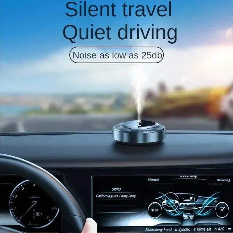 Trendbay Smart Car Air Freshener and Fragrance Diffuser