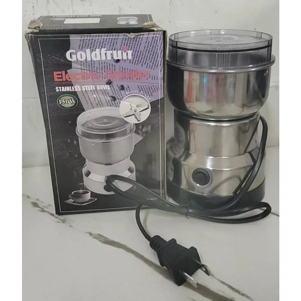Trendbay Electric Coffee Bean & Spice Grinder