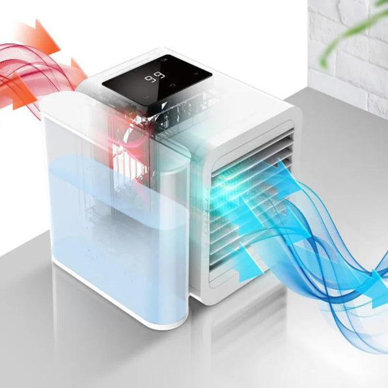 Trendbay Portable Mini Air Conditioner Fan Cooler