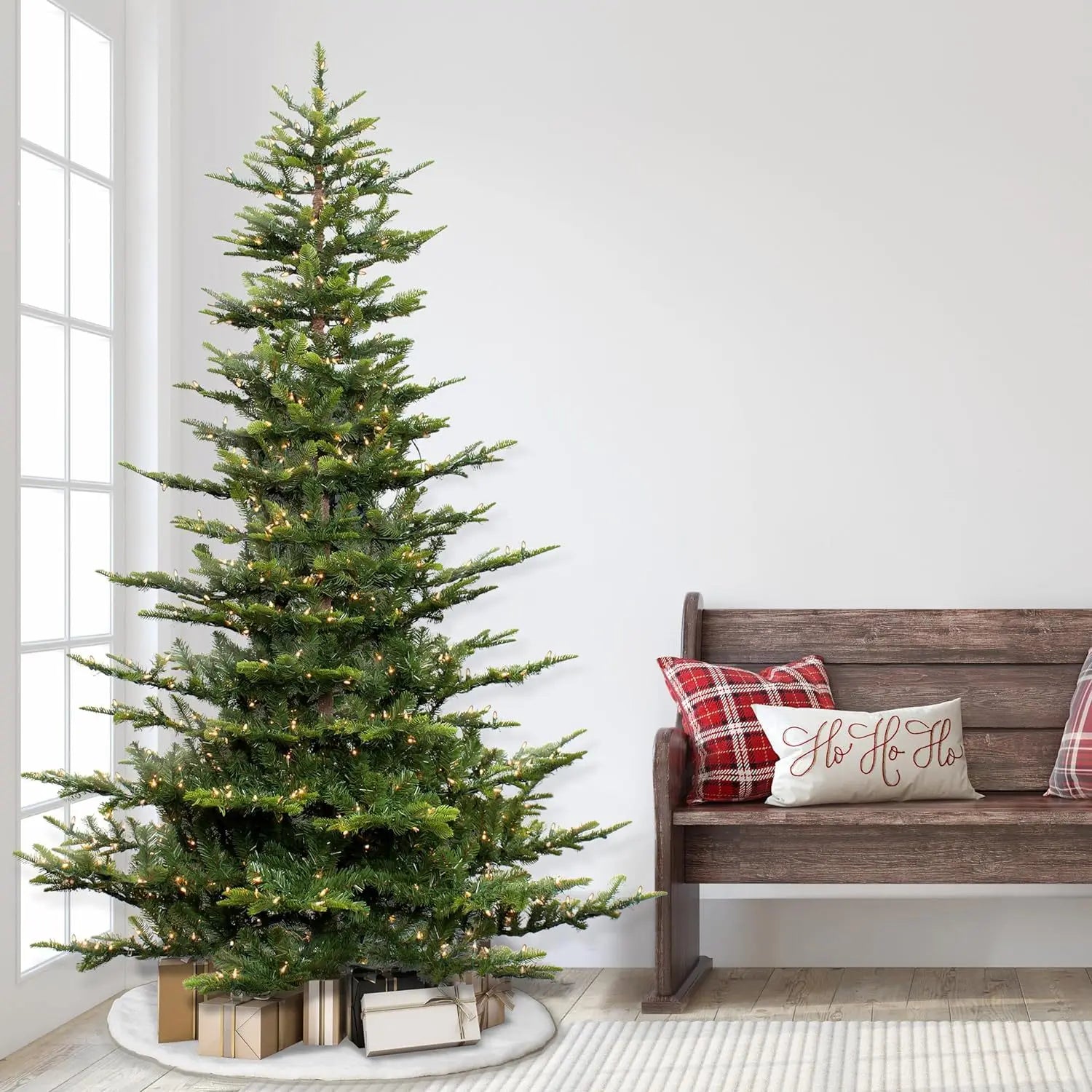 Trendbay Artificial Christmas Tree with Lights