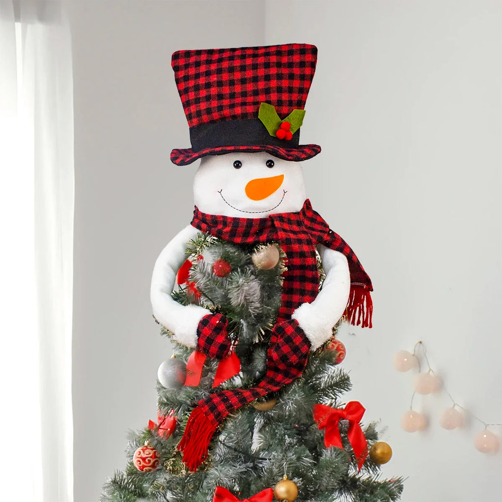 Trendbay Christmas Holiday Figurine Decoration Set