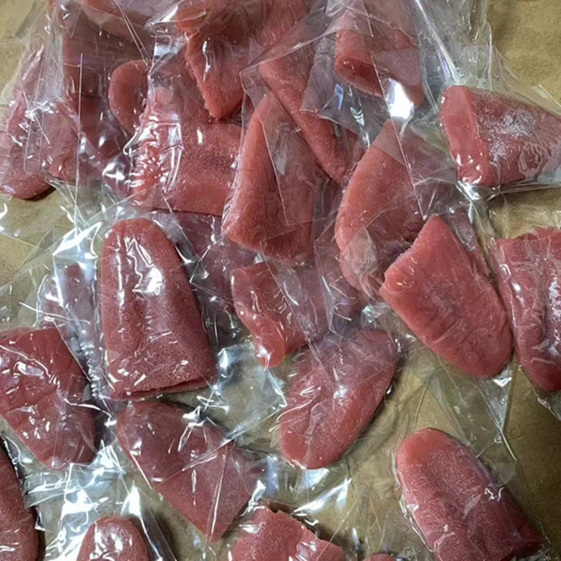 Trendbay Realistic Fake Tongue Prank Prop Flexible