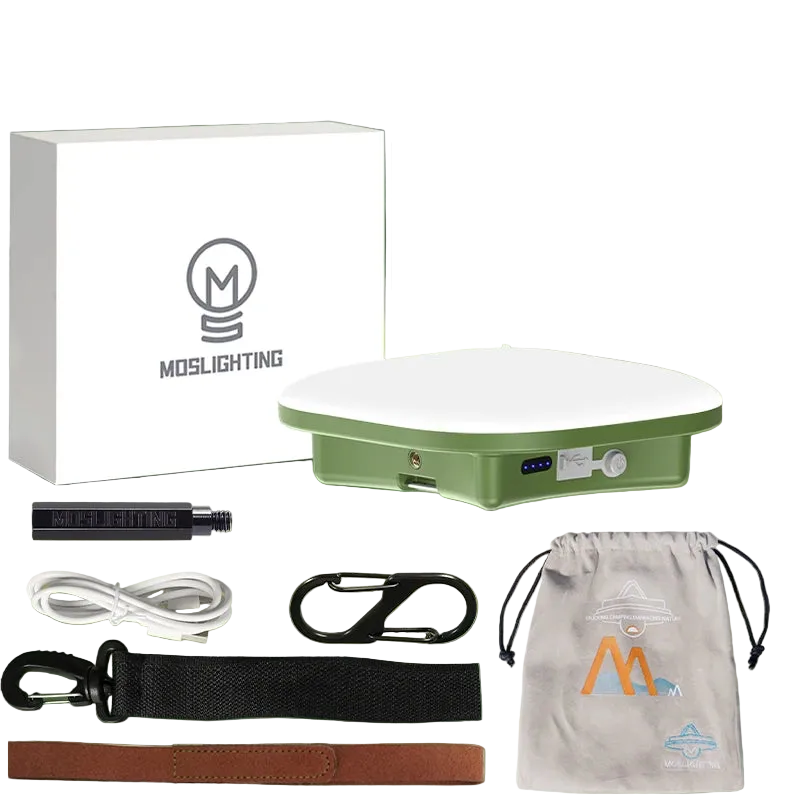 Trendbay 80W High Lumen Camping Lantern
