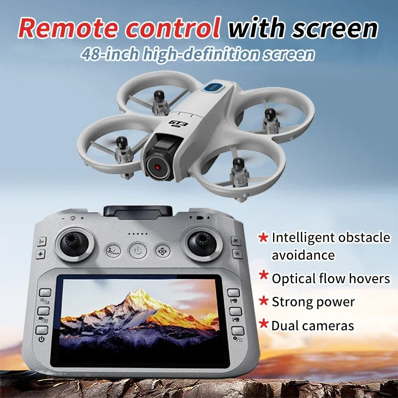 Trendbay 8K HD Mini Drone with Remote Control