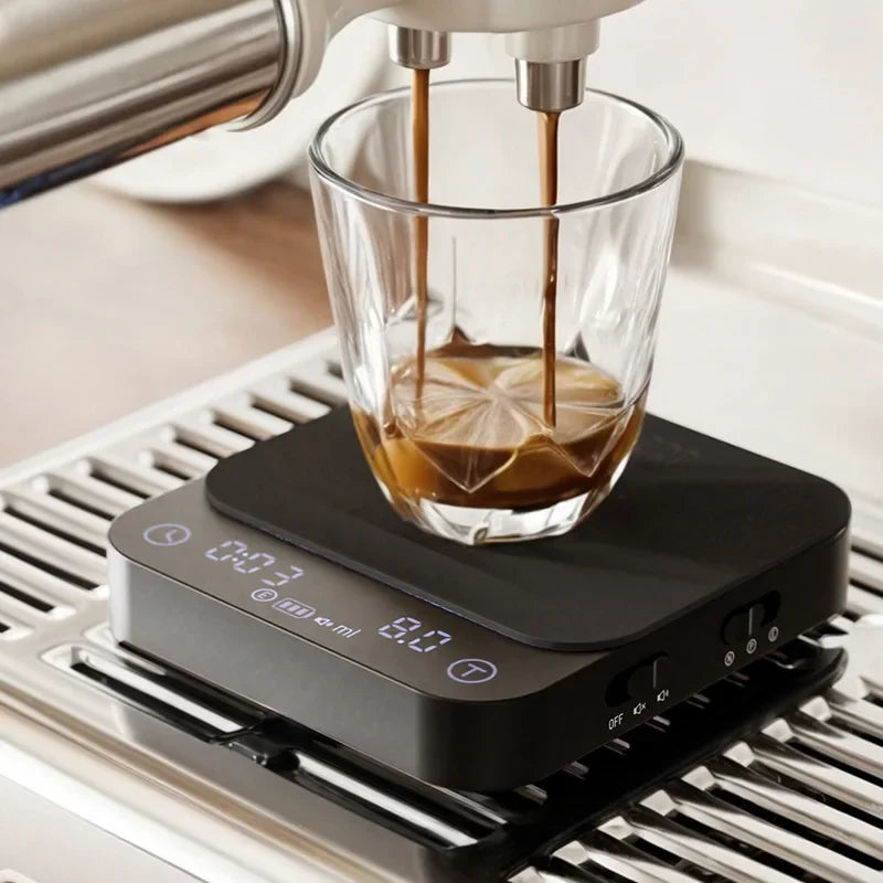 Trendbay Exagram Pro Coffee Scale with Timer