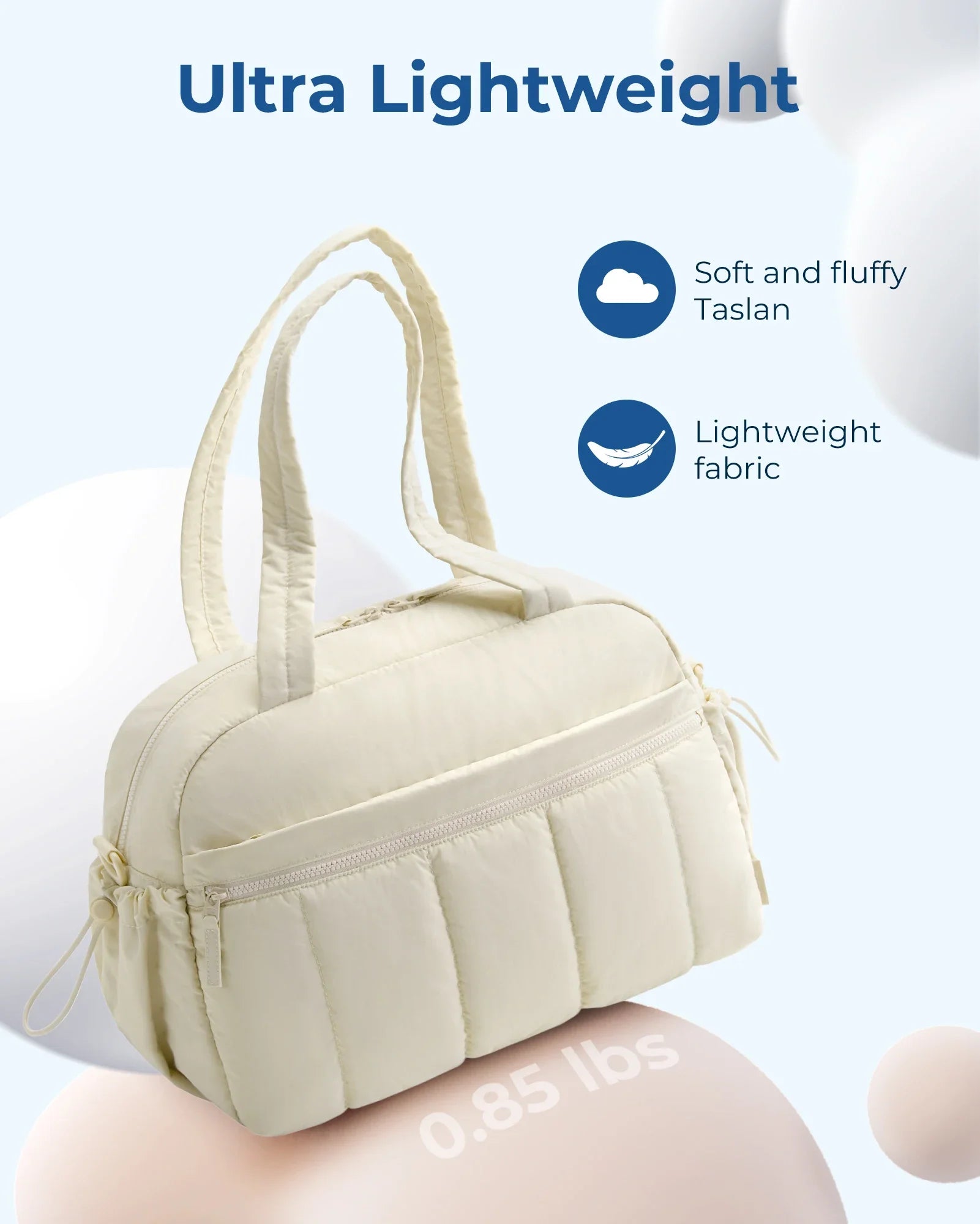 Trendbay Travel Weekender Duffel Bag