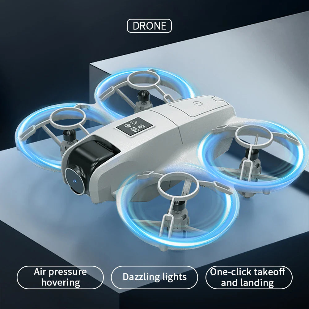 Trendbay 8K HD Pocket Drone with Adjustable Camera