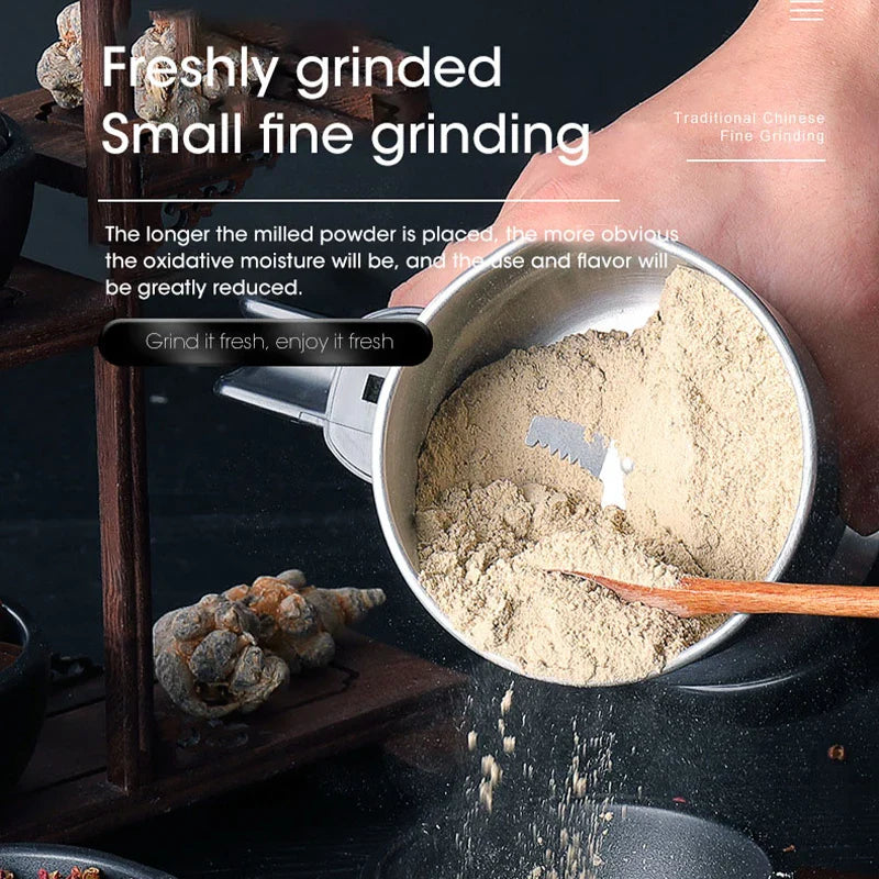 Trendbay 400W Multifunction Coffee & Spice Grinder