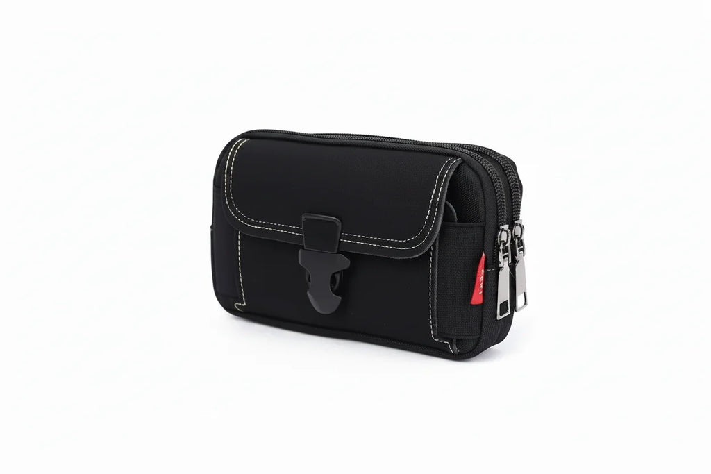 Trendbay Men's Molle Belt Pouch Phone Holder