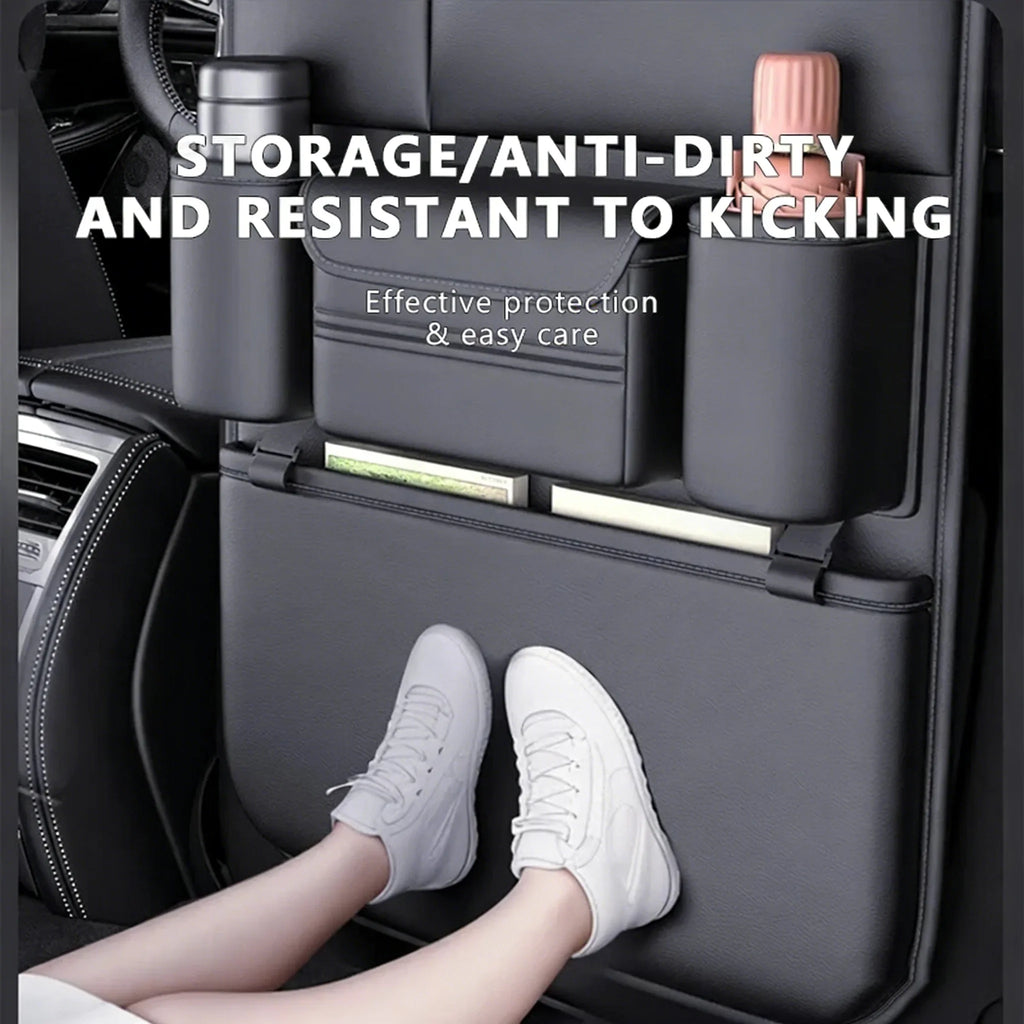 Trendbay 6-Pocket Car Seat Back Organizer