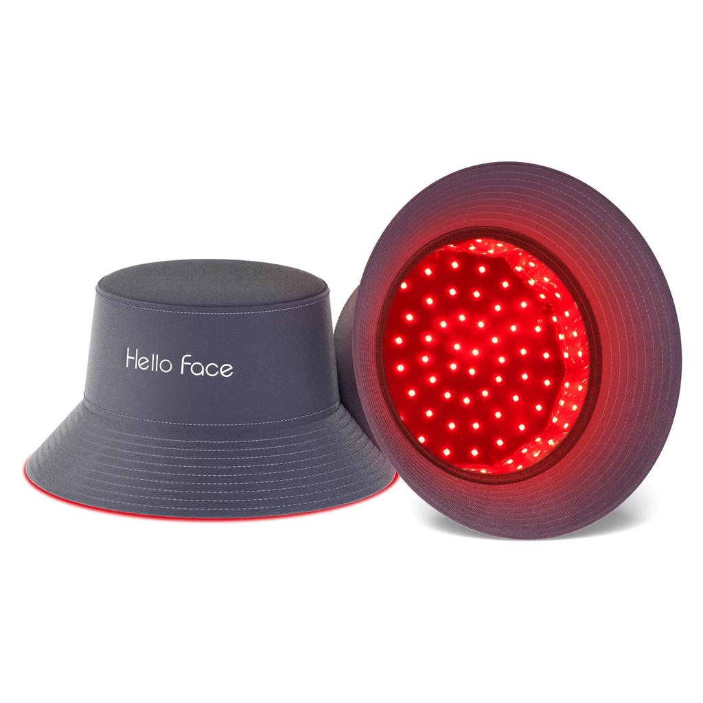 Trendbay LED Hair Growth Cap with Red & Infrared Light Therapy (336 LEDs)