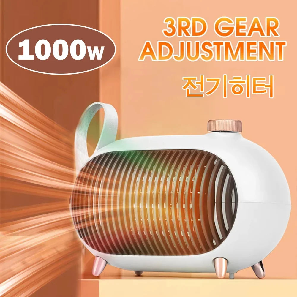 Trendbay Portable Electric Heater for Home Use