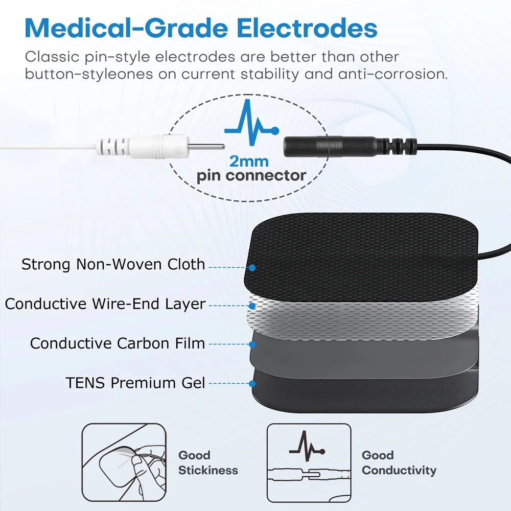 Trendbay EMS Pulse Body Massager
