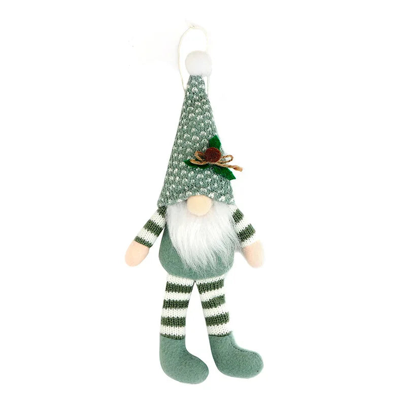 Trendbay Christmas Gnome Doll Decoration