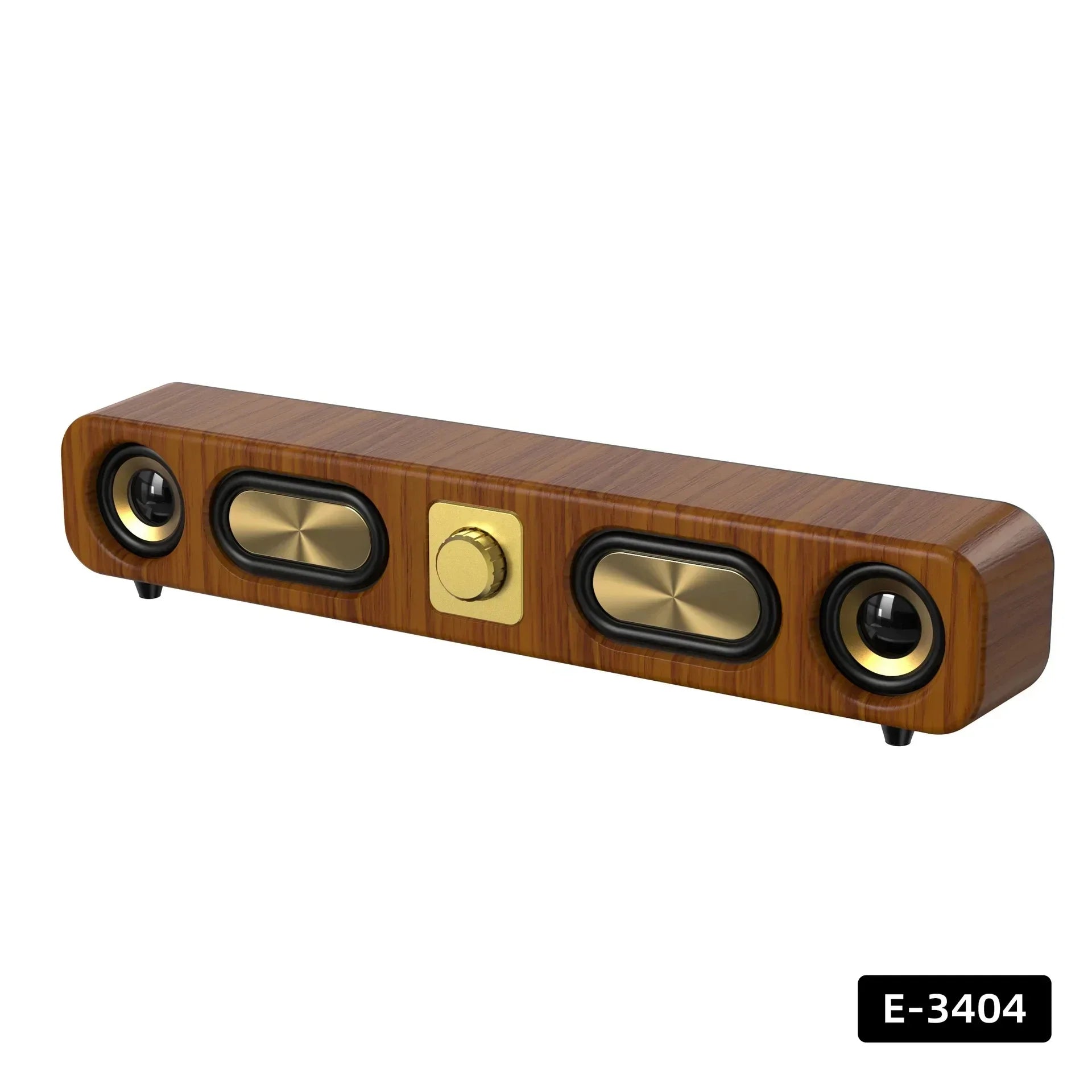 Trendbay Portable Bluetooth Speaker Soundbar USB TF AUX