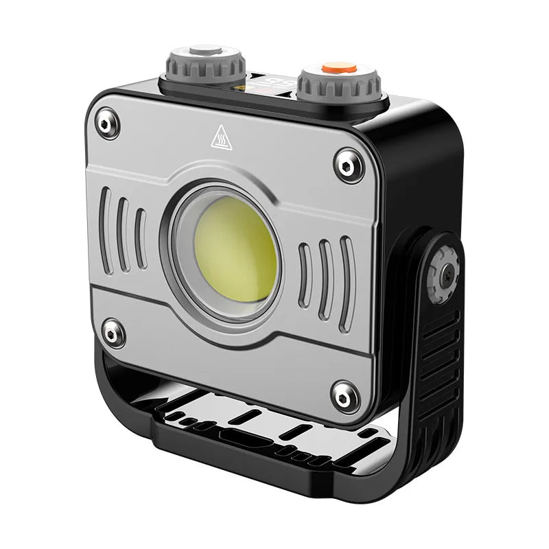 Trendbay 8000mAh Rechargeable LED COB Floodlight