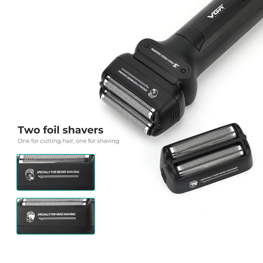 Trendbay Professional 0MM Foil Shaver